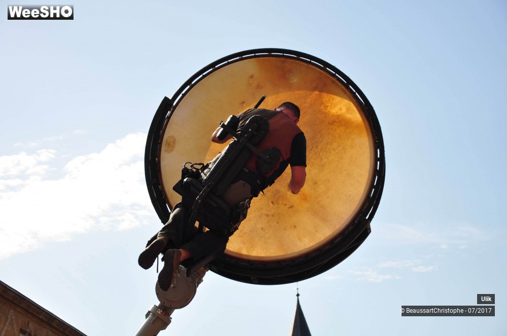 26/30 photos du spectacle Ulik Robotik