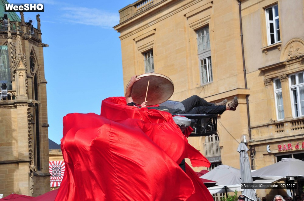 27/30 photos du spectacle Ulik Robotik