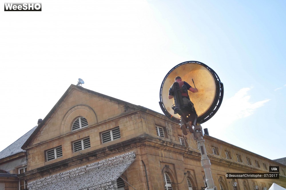 30/30 photos du spectacle Ulik Robotik