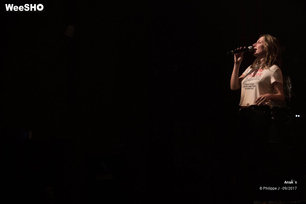 16/16 photos du spectacle Anaïs
