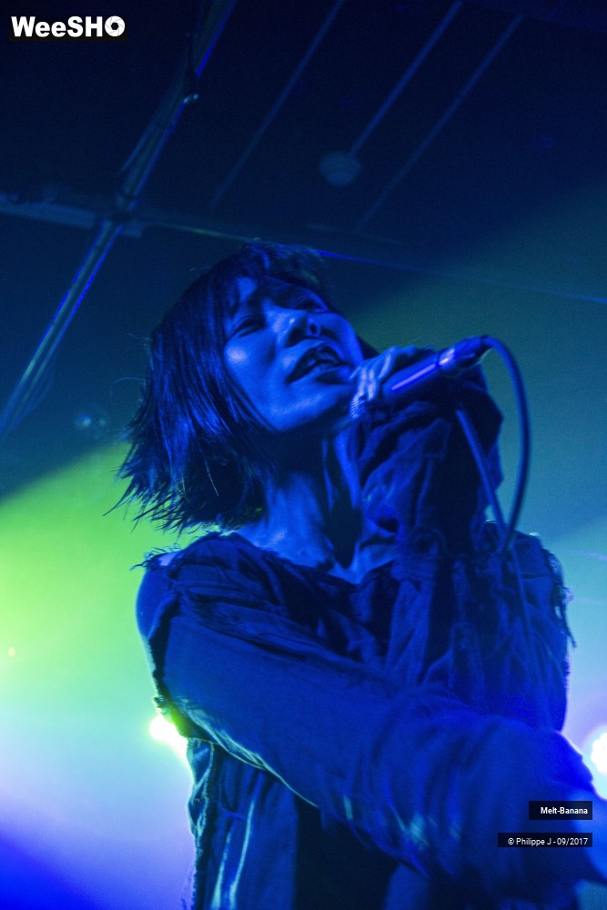 1/16 photos du spectacle Melt-Banana