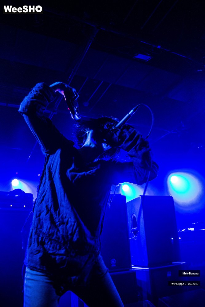 2/16 photos du spectacle Melt-Banana