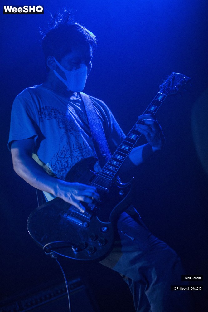 3/16 photos du spectacle Melt-Banana