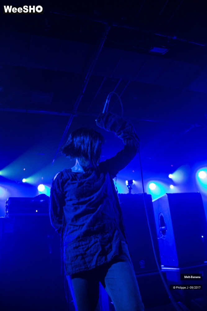 5/16 photos du spectacle Melt-Banana