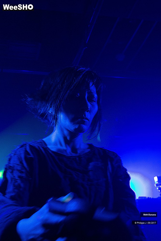 6/16 photos du spectacle Melt-Banana