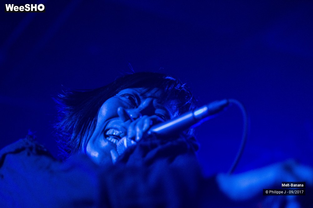12/16 photos du spectacle Melt-Banana