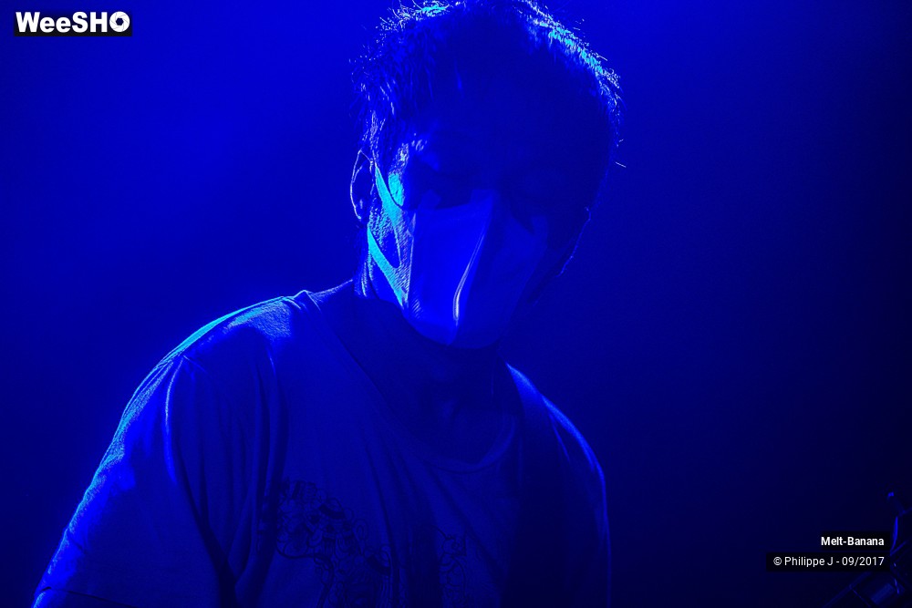 14/16 photos du spectacle Melt-Banana