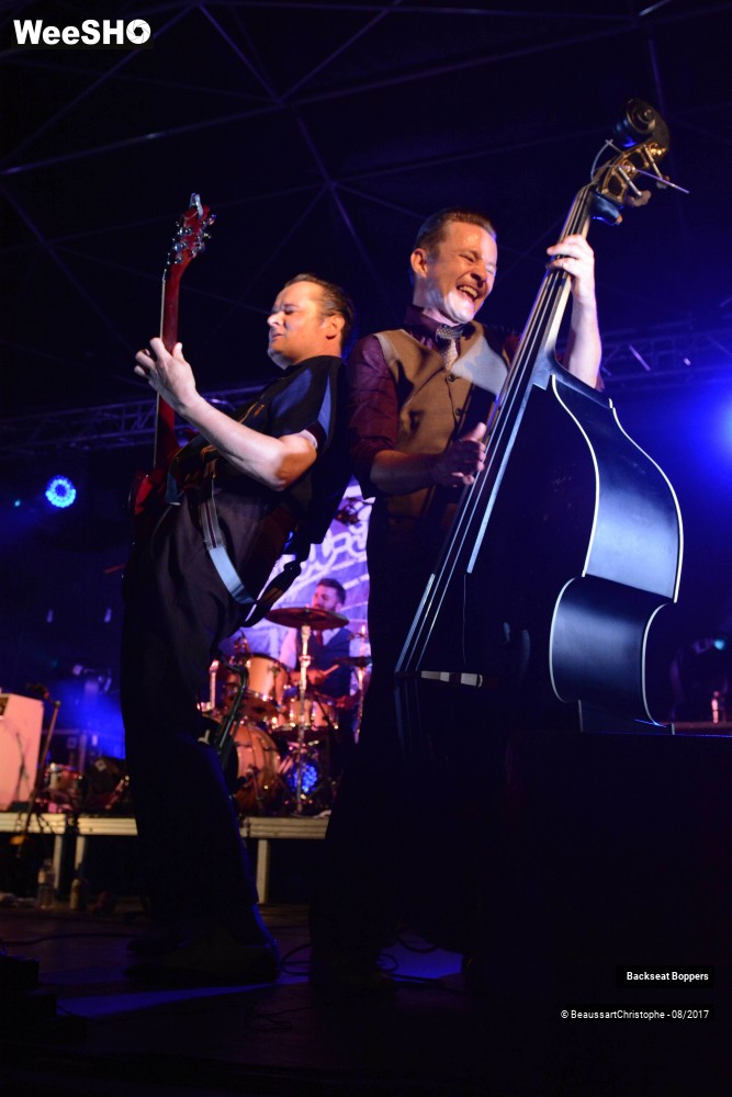 2/39 photos du spectacle Backseat Boppers