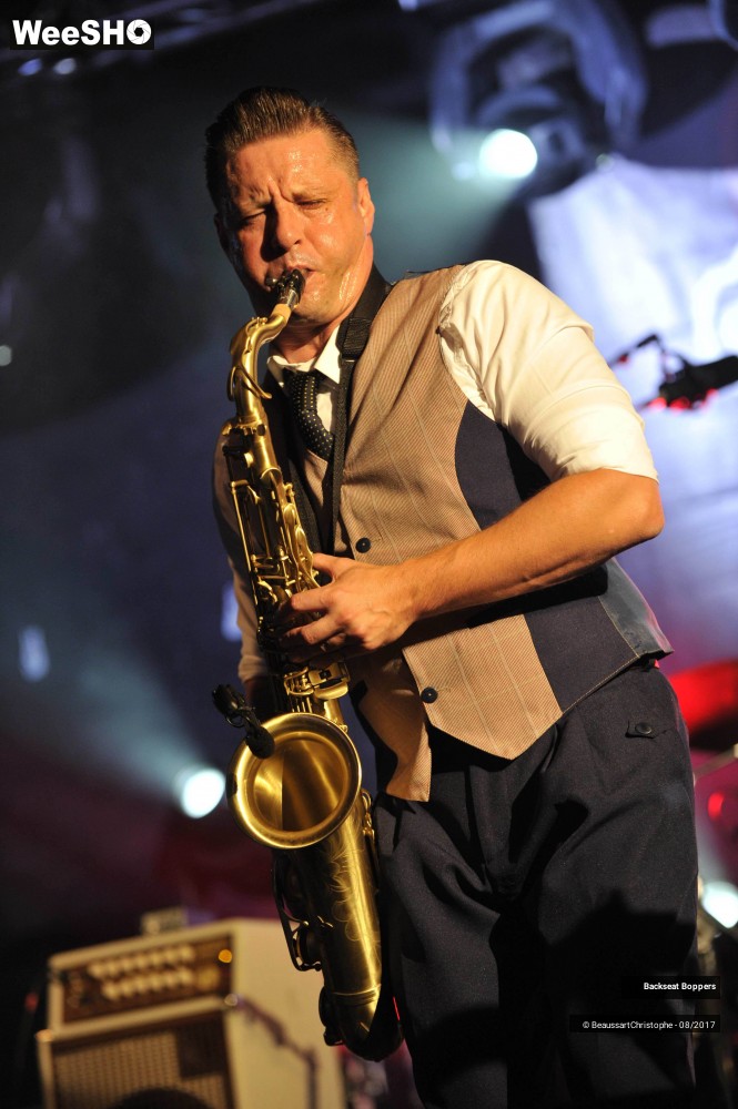 6/39 photos du spectacle Backseat Boppers