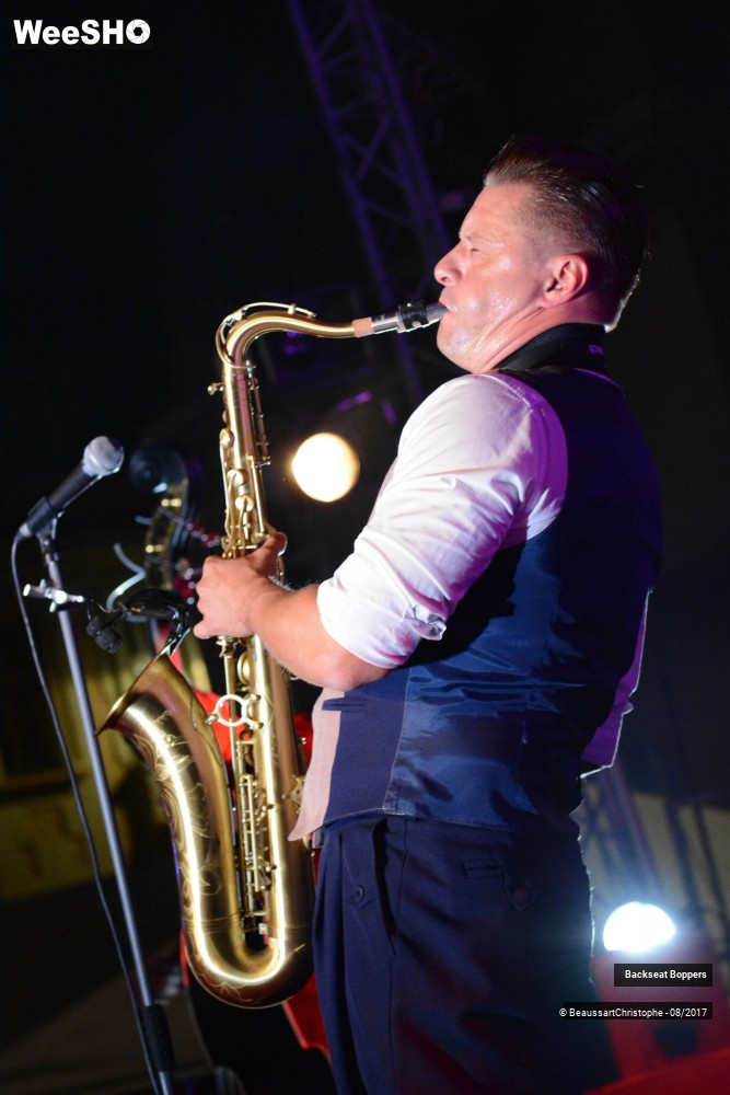 7/39 photos du spectacle Backseat Boppers