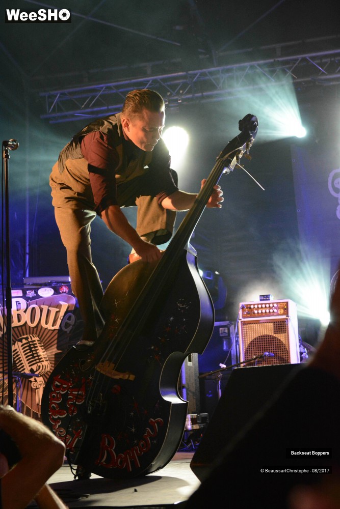 10/39 photos du spectacle Backseat Boppers