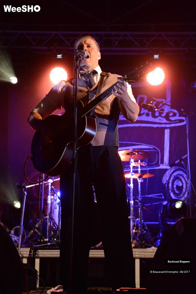 11/39 photos du spectacle Backseat Boppers
