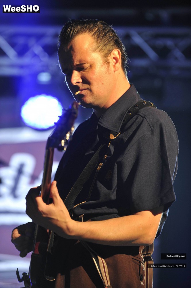 13/39 photos du spectacle Backseat Boppers