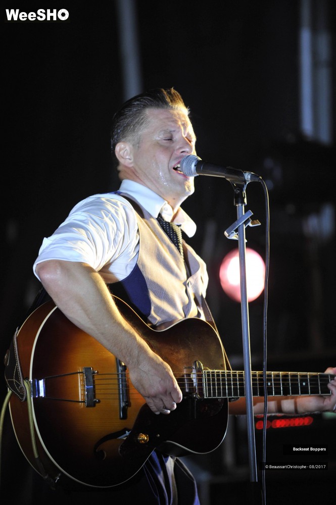 15/39 photos du spectacle Backseat Boppers