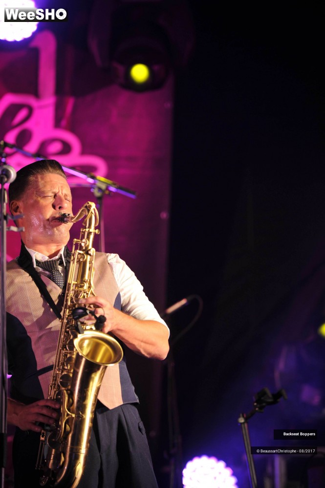 17/39 photos du spectacle Backseat Boppers
