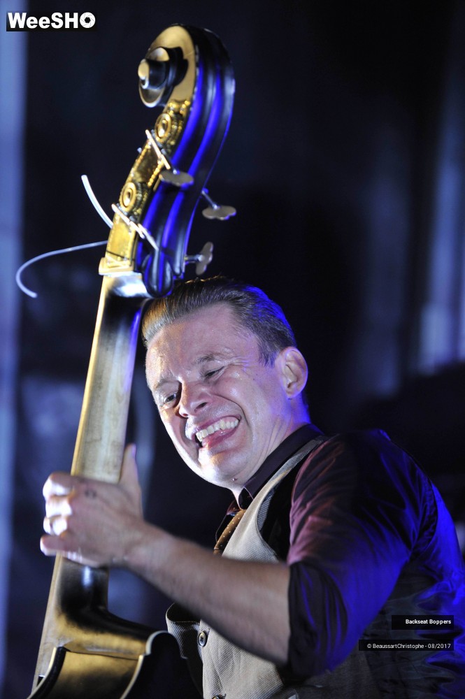20/39 photos du spectacle Backseat Boppers