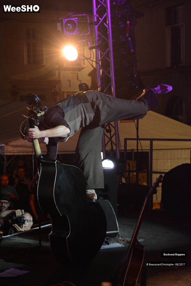 21/39 photos du spectacle Backseat Boppers