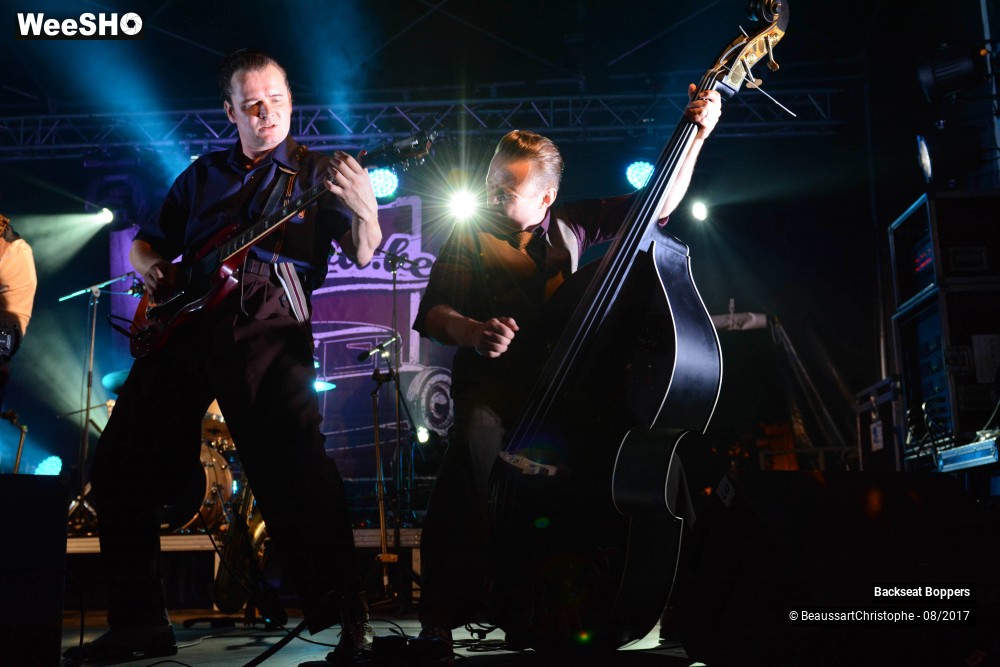 25/39 photos du spectacle Backseat Boppers