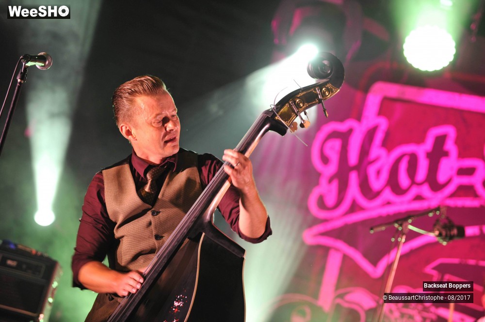 26/39 photos du spectacle Backseat Boppers