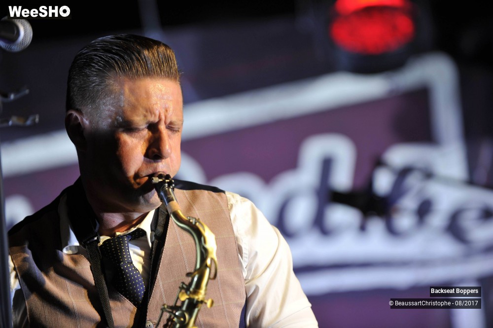 30/39 photos du spectacle Backseat Boppers