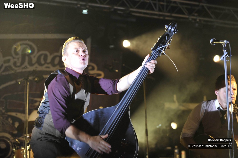 32/39 photos du spectacle Backseat Boppers