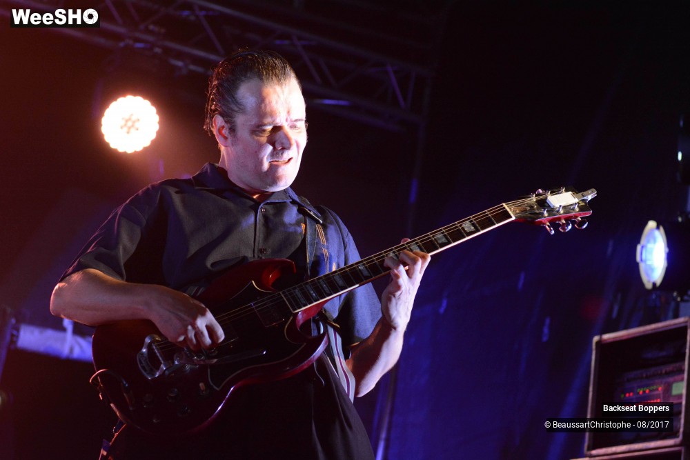 35/39 photos du spectacle Backseat Boppers