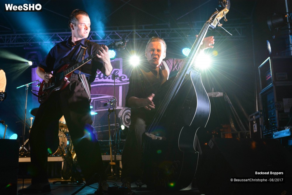 37/39 photos du spectacle Backseat Boppers