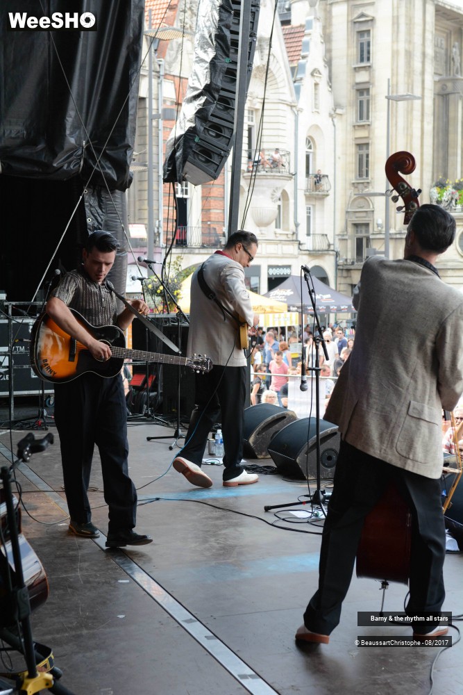 1/28 photos du spectacle Barny & the rhythm all stars