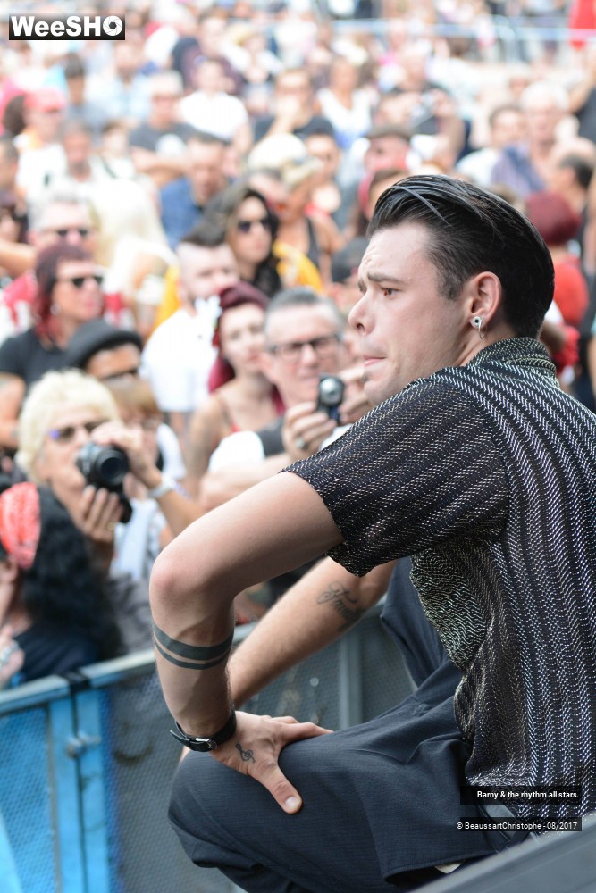 2/28 photos du spectacle Barny & the rhythm all stars