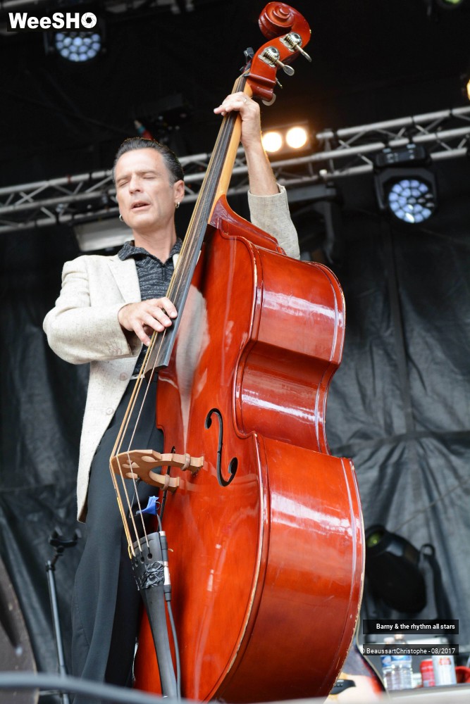 4/28 photos du spectacle Barny & the rhythm all stars
