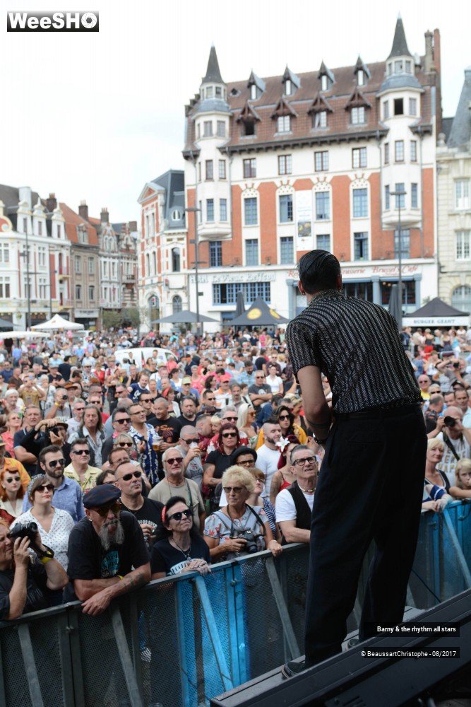 12/28 photos du spectacle Barny & the rhythm all stars