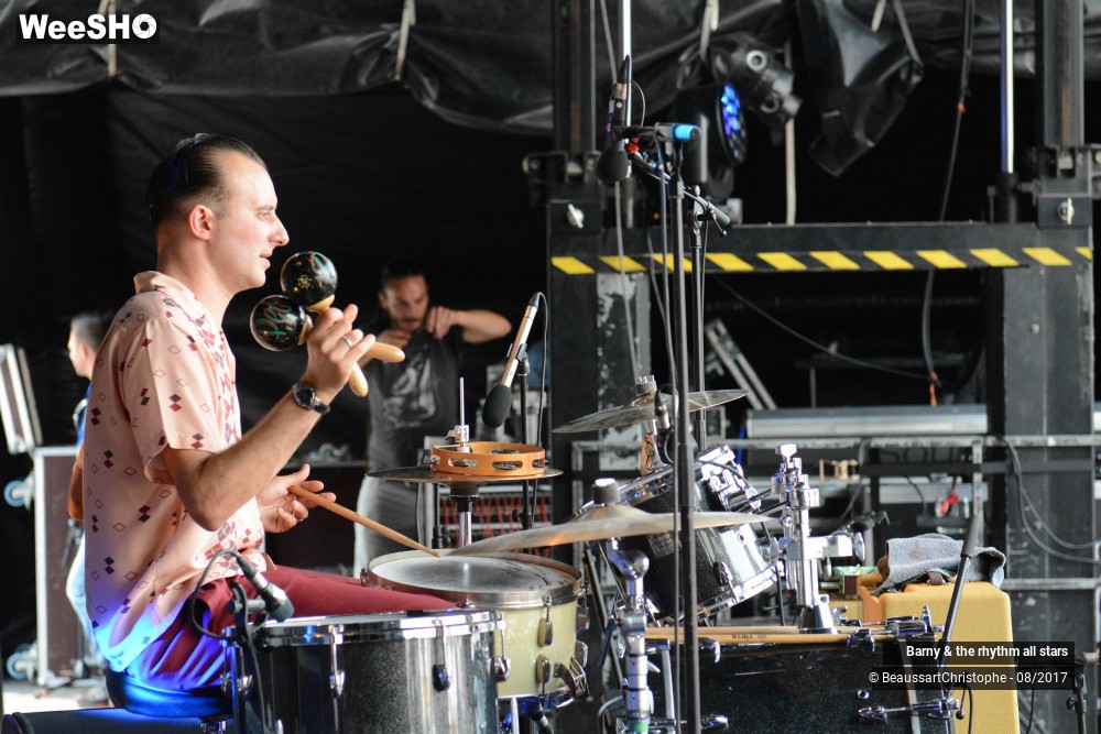 28/28 photos du spectacle Barny & the rhythm all stars