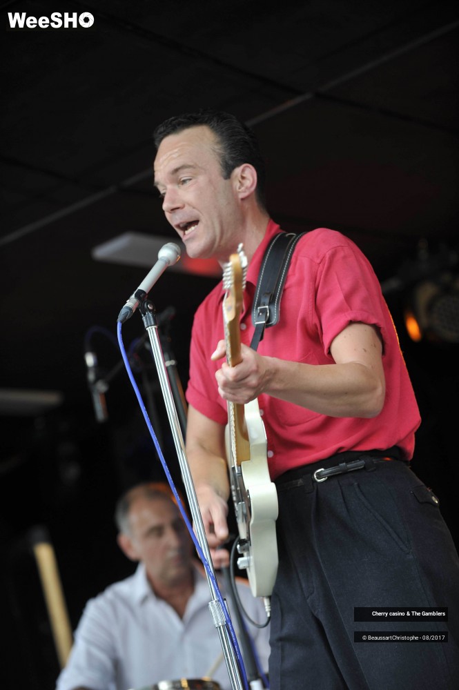 1/21 photos du spectacle Cherry casino & The Gamblers