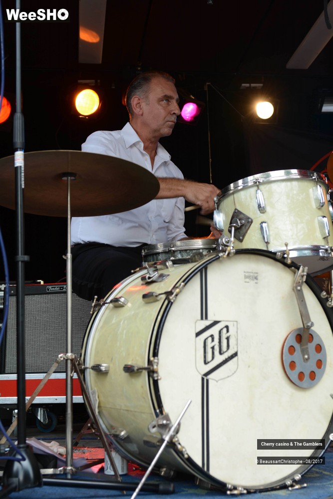 3/21 photos du spectacle Cherry casino & The Gamblers