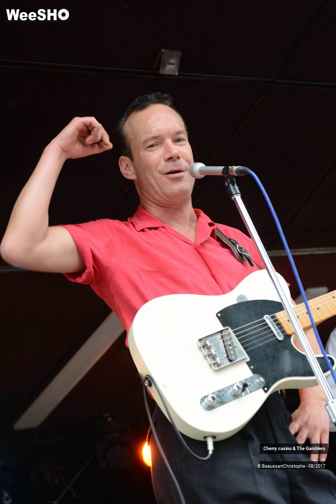 4/21 photos du spectacle Cherry casino & The Gamblers