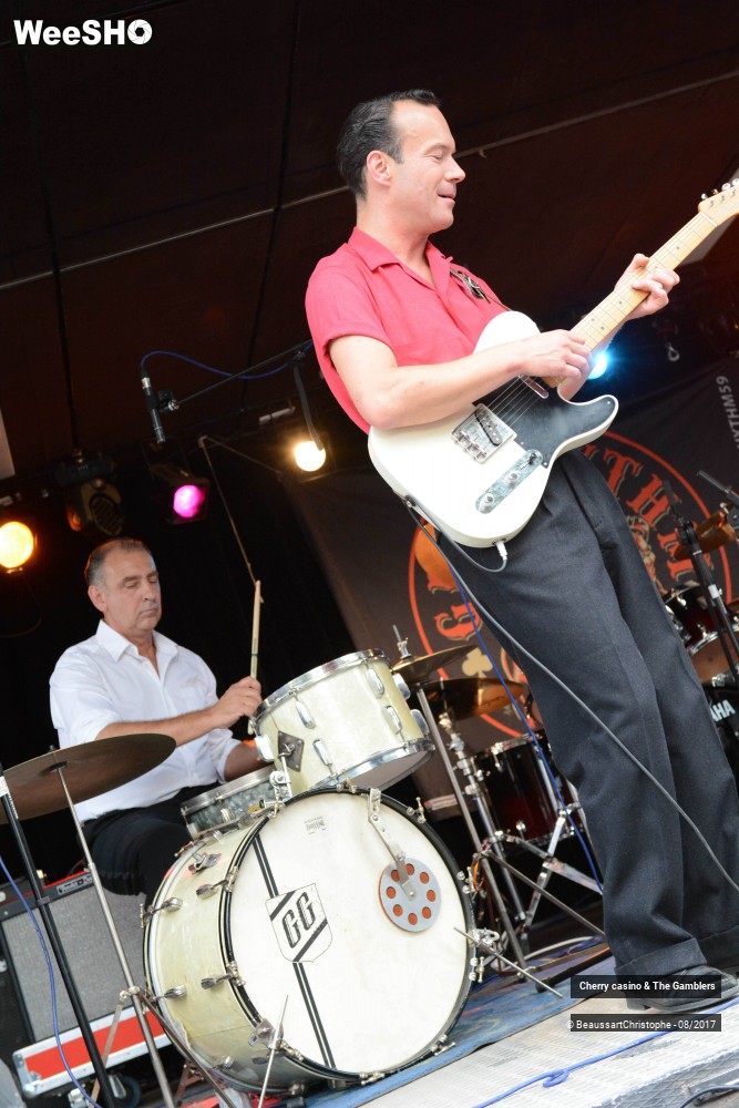 5/21 photos du spectacle Cherry casino & The Gamblers