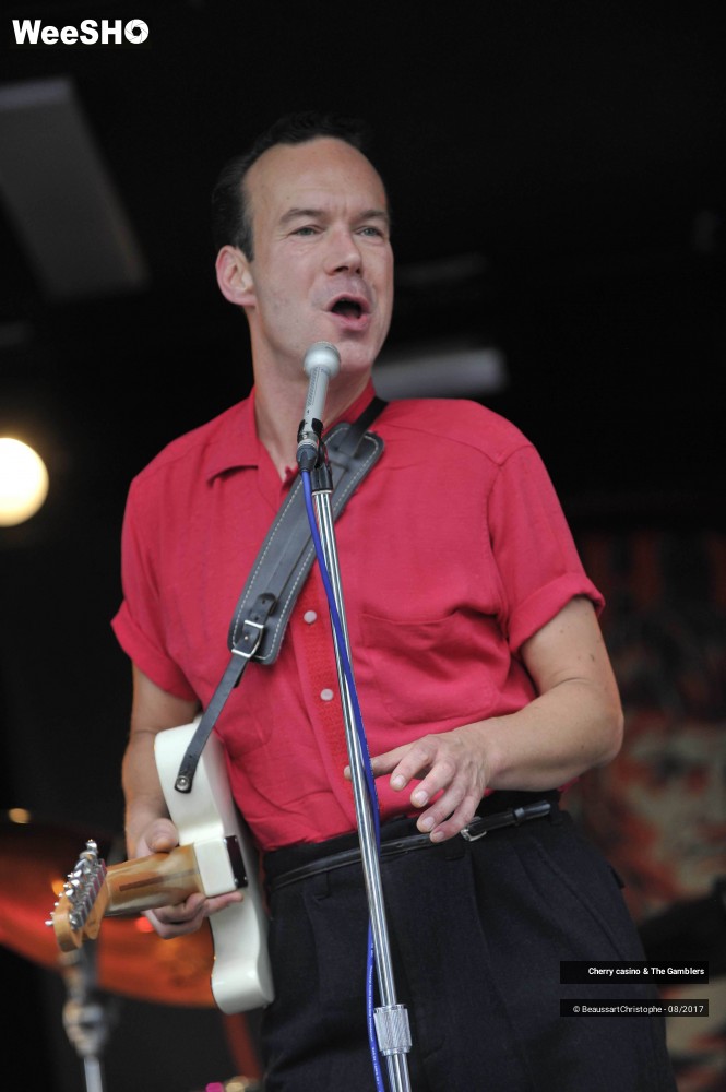 7/21 photos du spectacle Cherry casino & The Gamblers