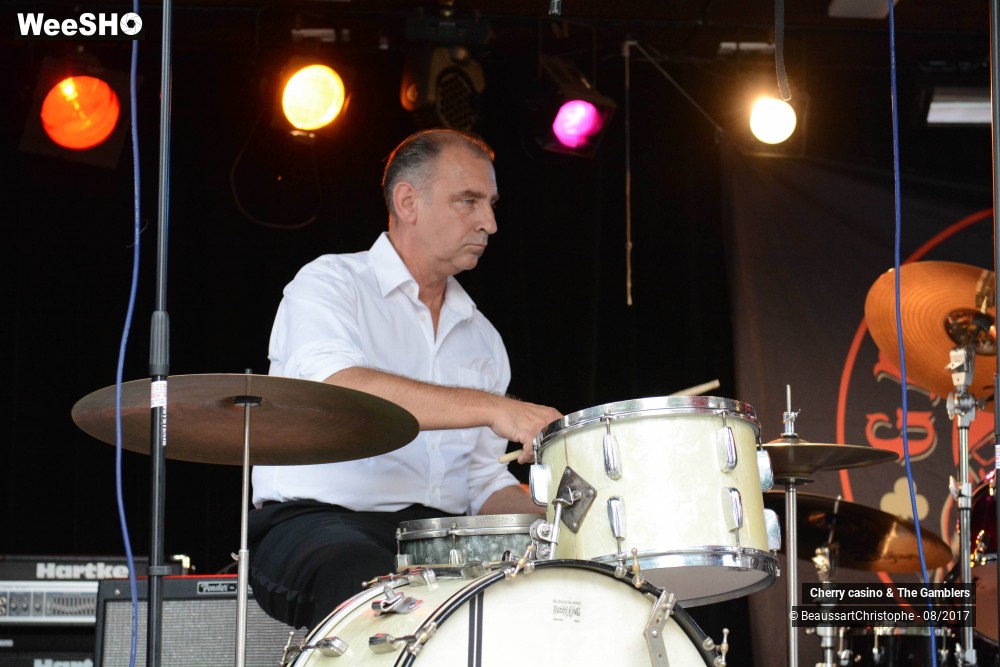 21/21 photos du spectacle Cherry casino & The Gamblers