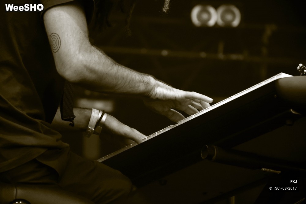 15/21 photos du spectacle FKJ