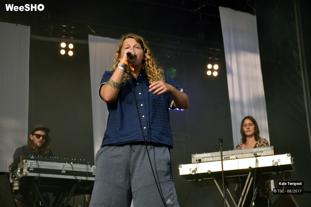 4/25 photos du spectacle Kate Tempest