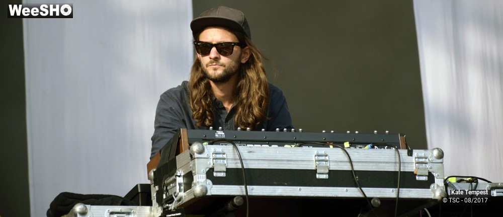 5/25 photos du spectacle Kate Tempest