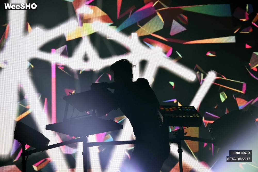 5/16 photos du spectacle Petit Biscuit