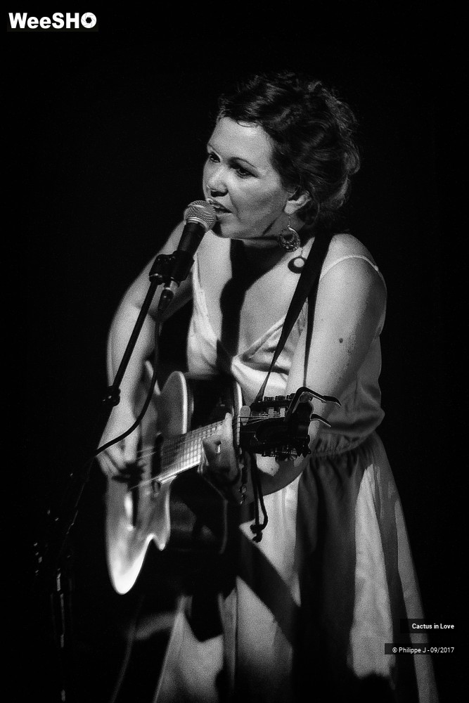 1/7 photos du spectacle Cactus in Love