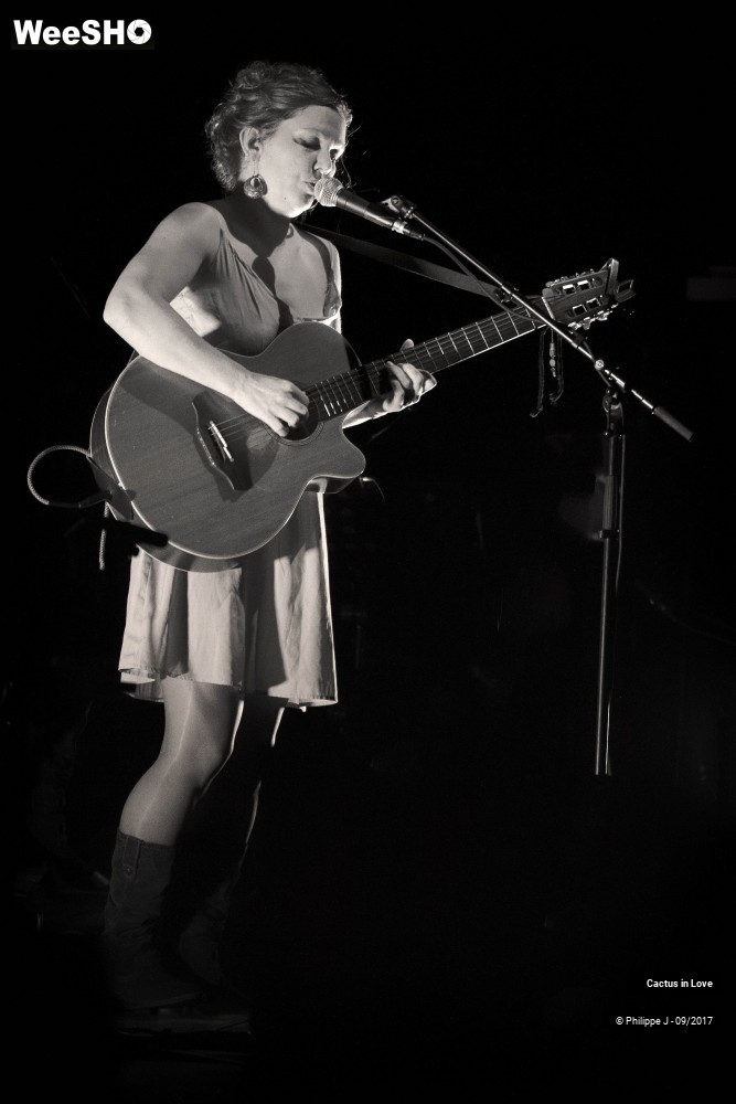 2/7 photos du spectacle Cactus in Love