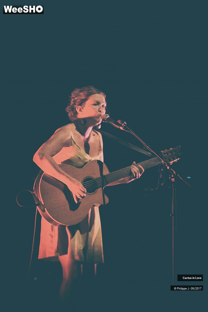 3/7 photos du spectacle Cactus in Love