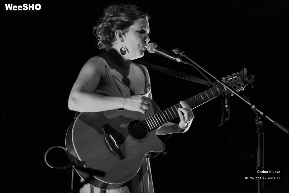 5/7 photos du spectacle Cactus in Love