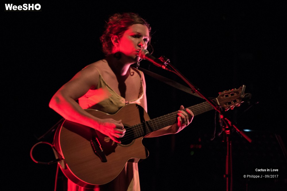 7/7 photos du spectacle Cactus in Love