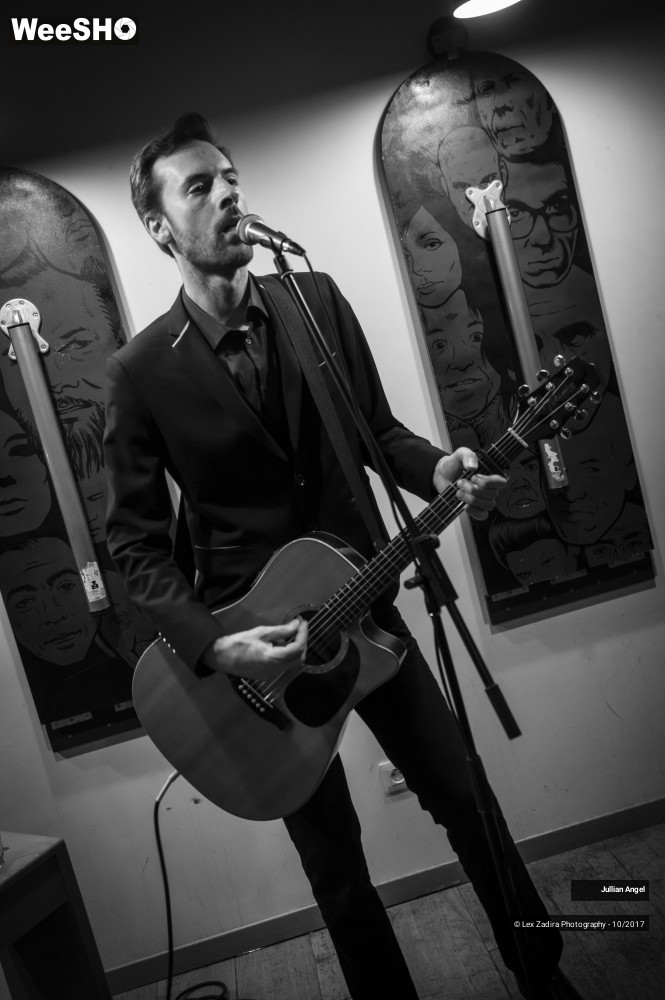 1/14 photos du spectacle Jullian Angel