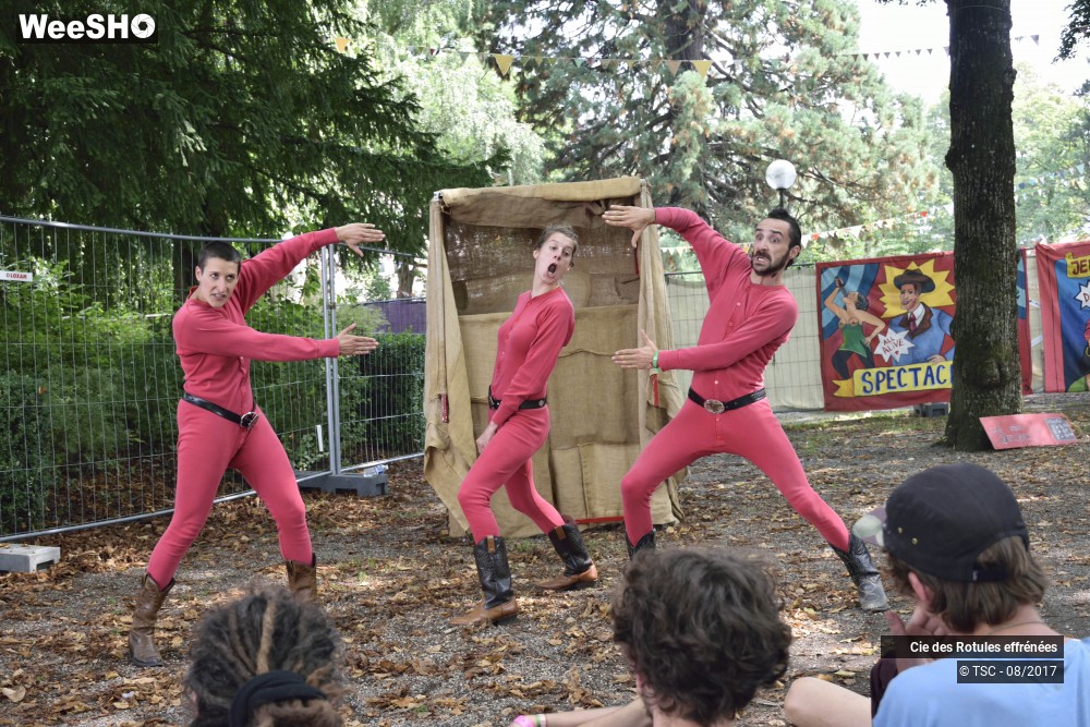 1/23 photos du spectacle Les Frères Siflingue