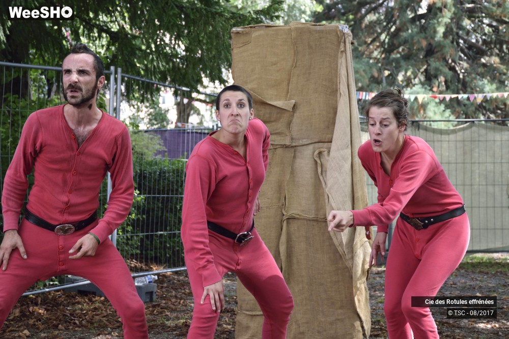 2/23 photos du spectacle Les Frères Siflingue